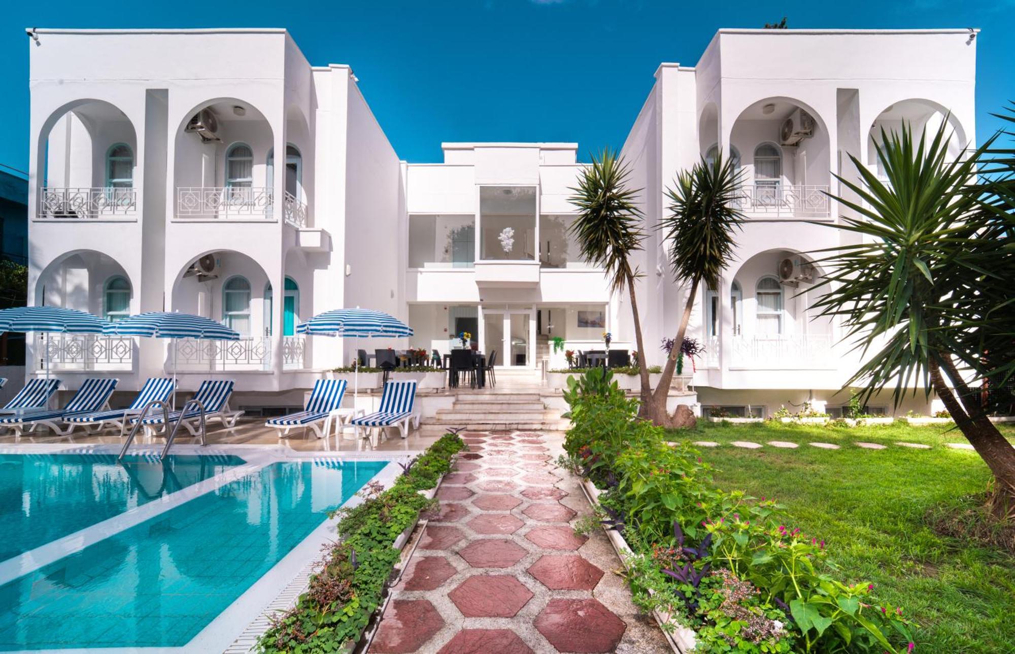 Kemer Royal Beach Exterior foto
