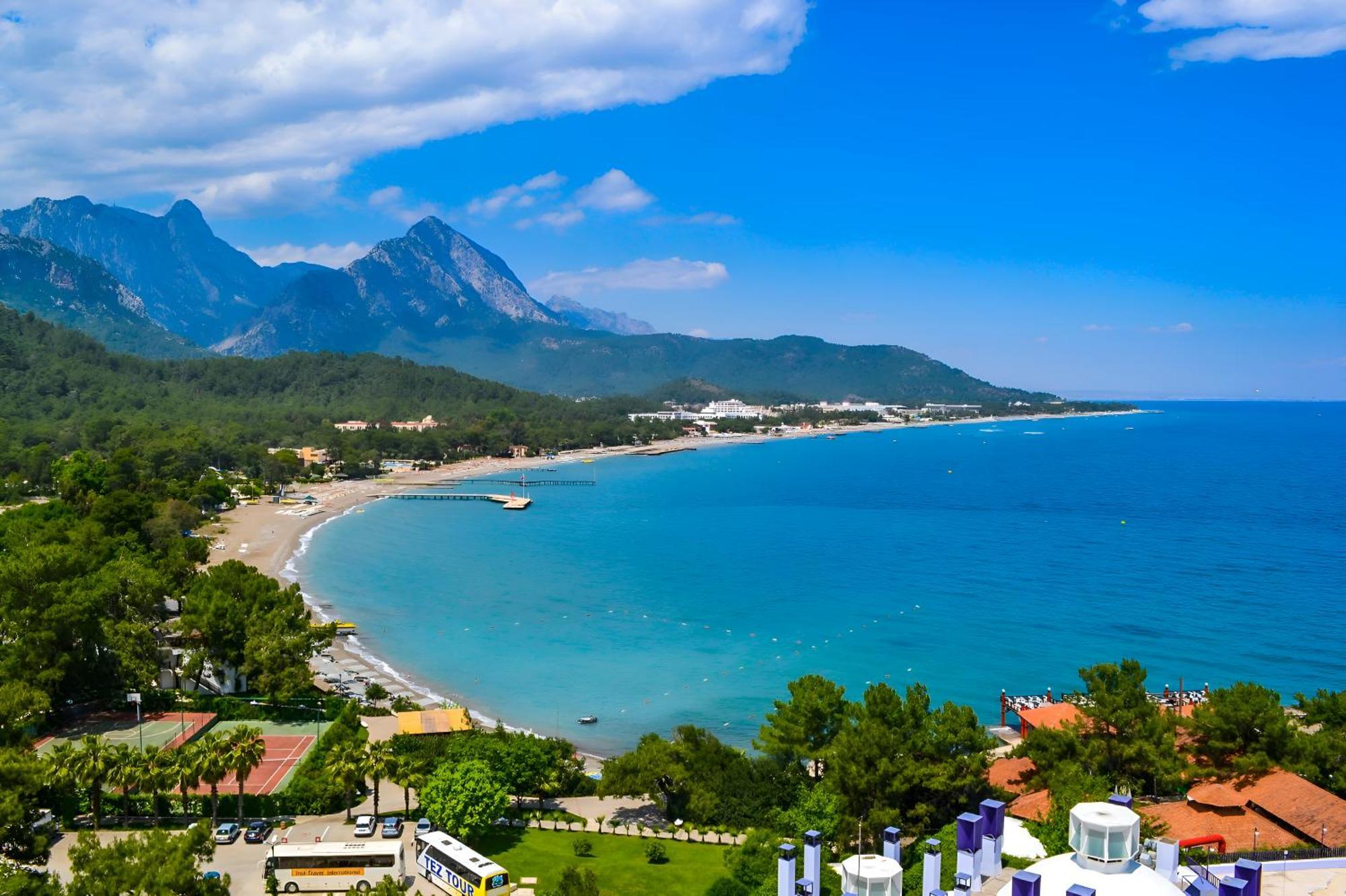 Kemer Royal Beach Exterior foto
