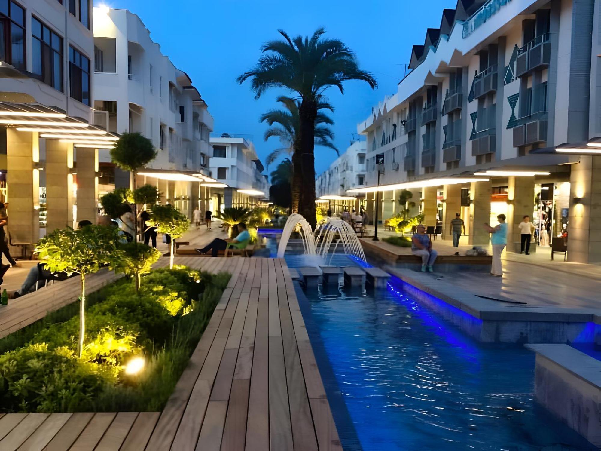 Kemer Royal Beach Exterior foto
